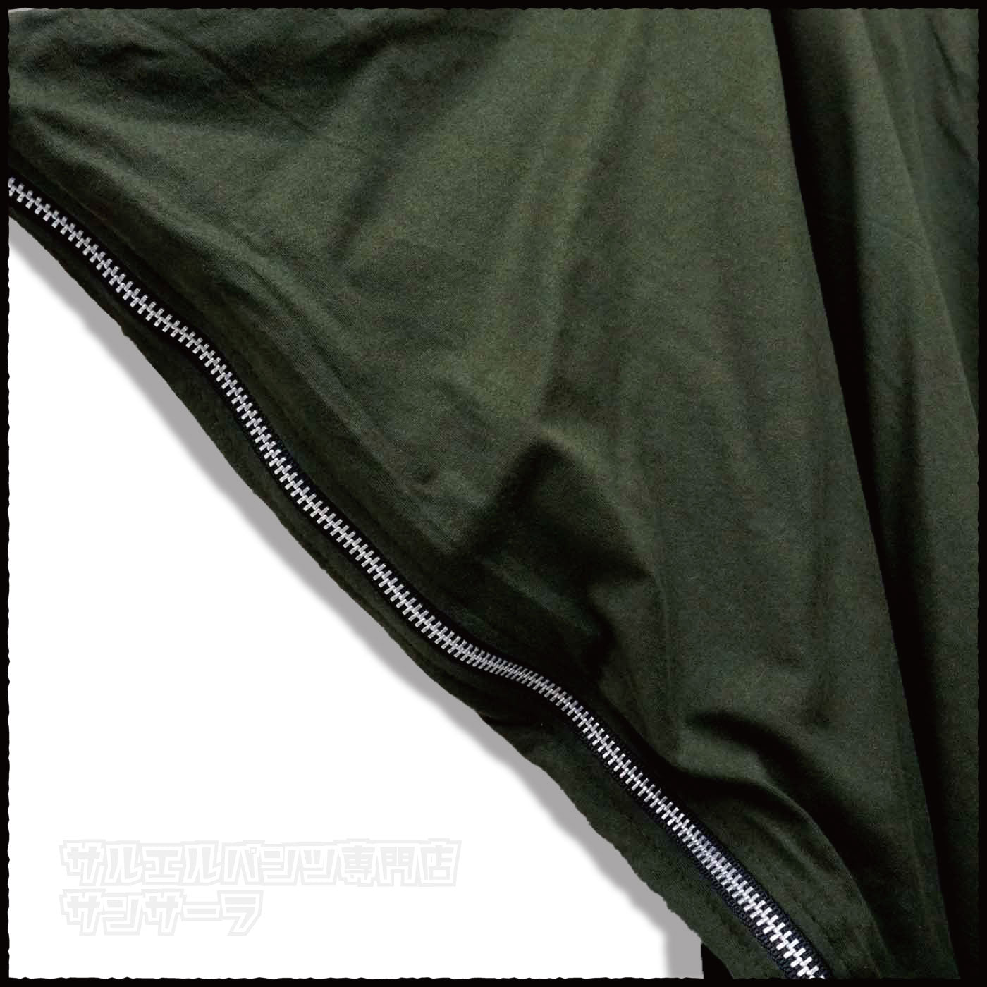パーカー ポンチョ ドルマン メンズ レディース モード系 V系 サロン系 黒 変形アウター 半袖 5分丈 7分丈 韓国 ストリート ファッション チャックブラック